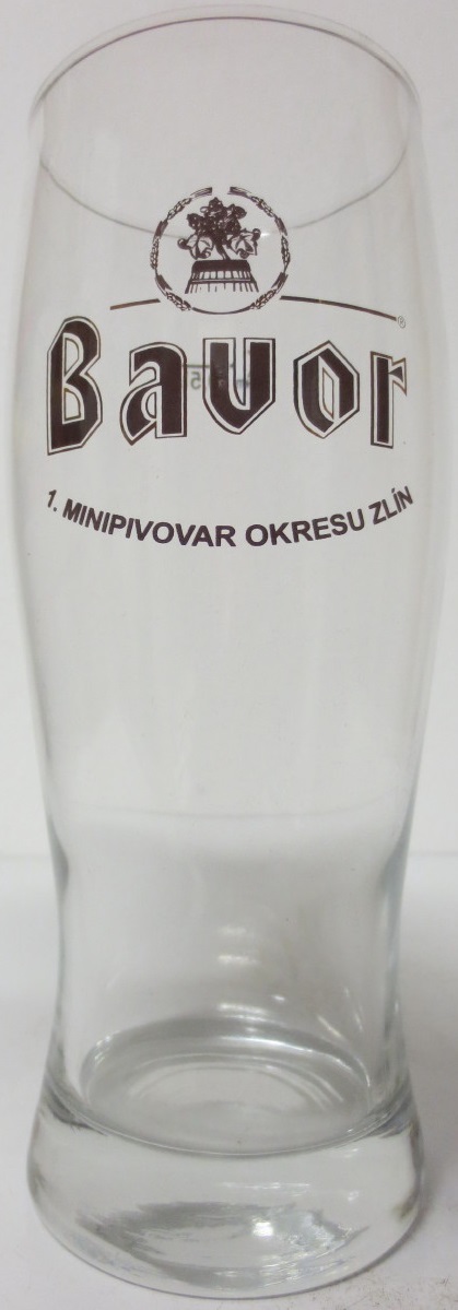 Bavor 1. MINIPIVOVAR OKRESU ZLÍN (0,5L) Cadera