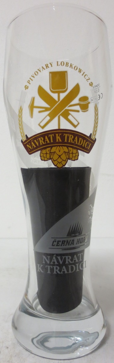 PIVOVARY LOBKOWICZ NÁVRAT K TRADICI (0,5L) pšeničné sklo