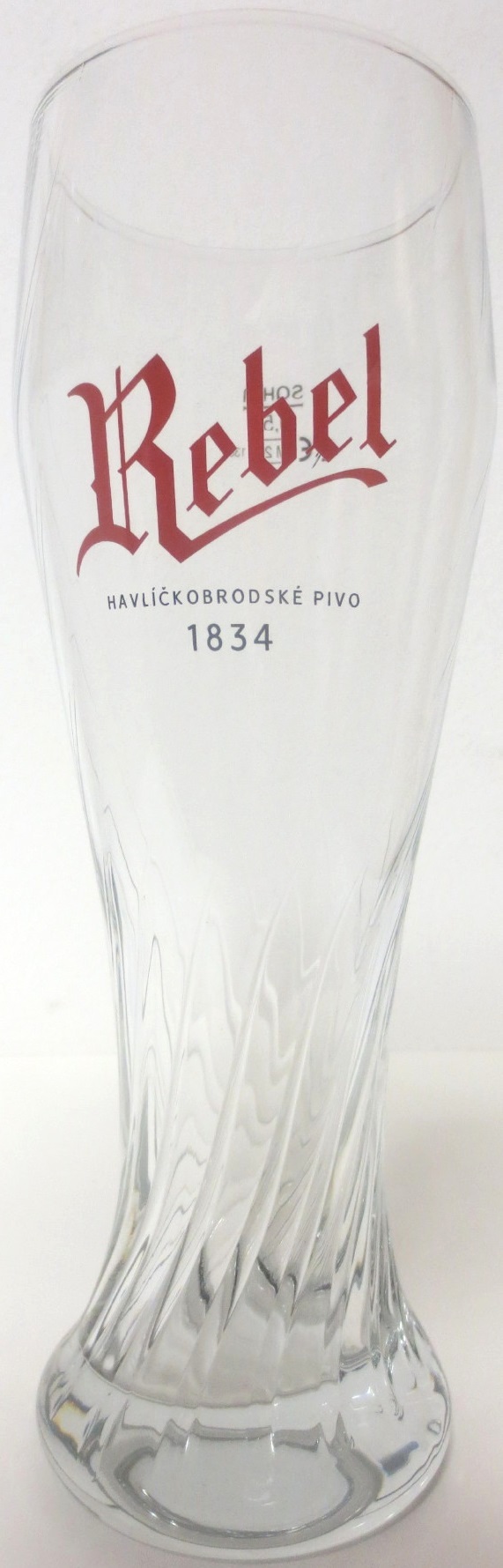 Rebel HAVLÍČKOBRODSKÉ PIVO 1834 (0,5L) Perelsee