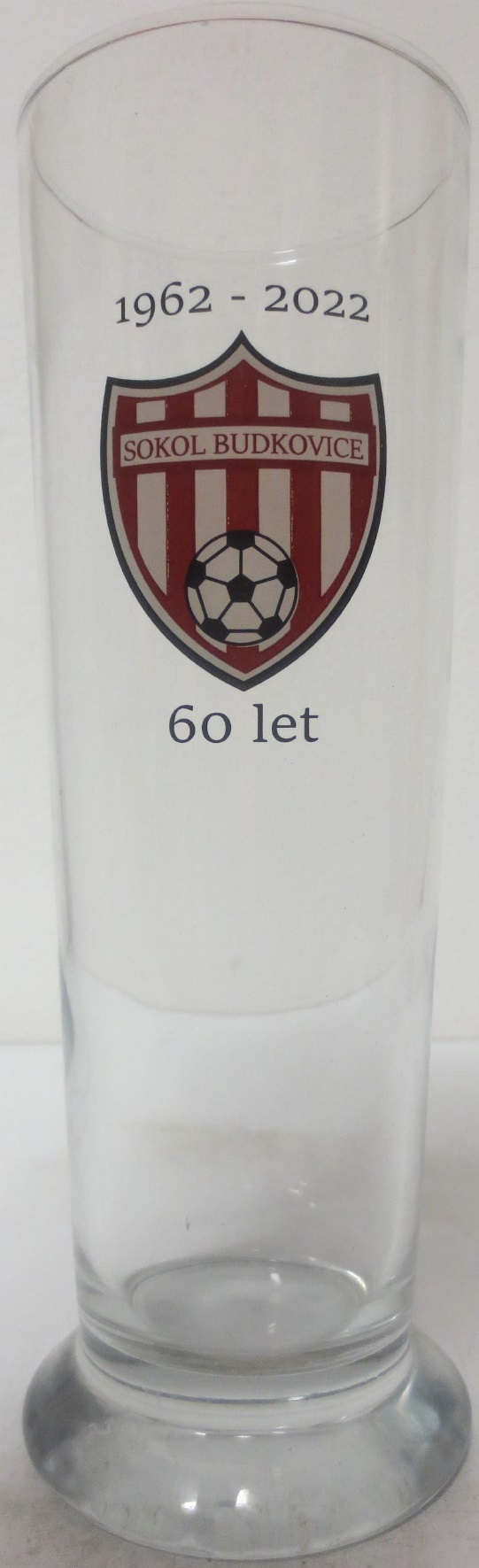 SOKOL BUDKOVICE 1862-2022 60 let (0,5L)